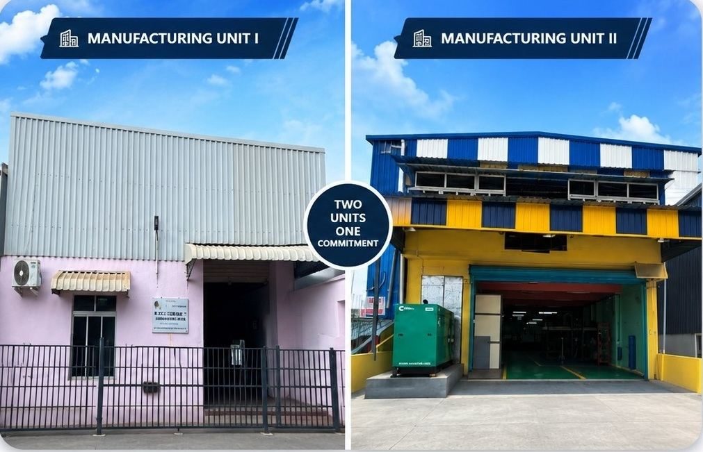Manufacturing Unit I