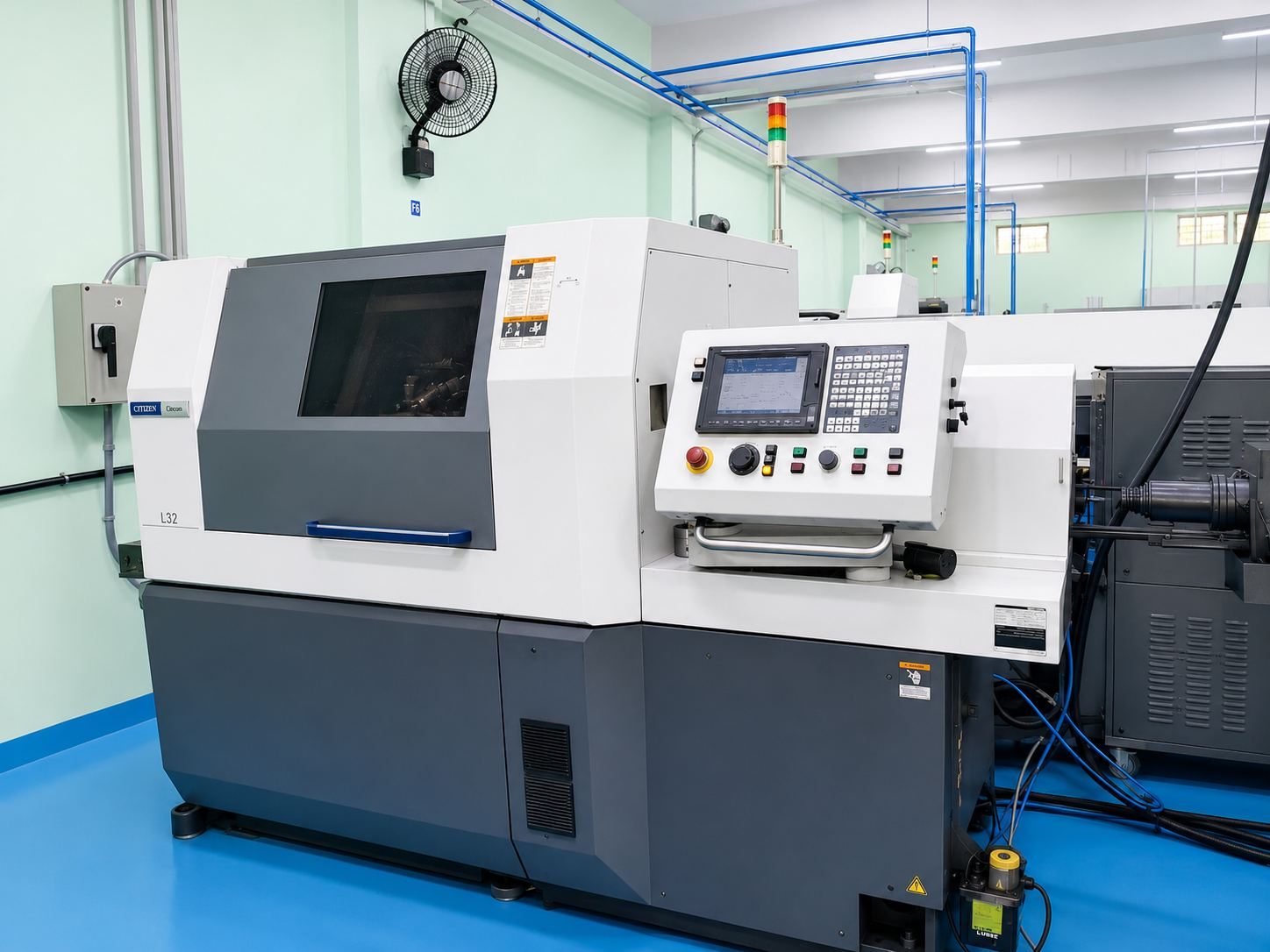 CNC Machine