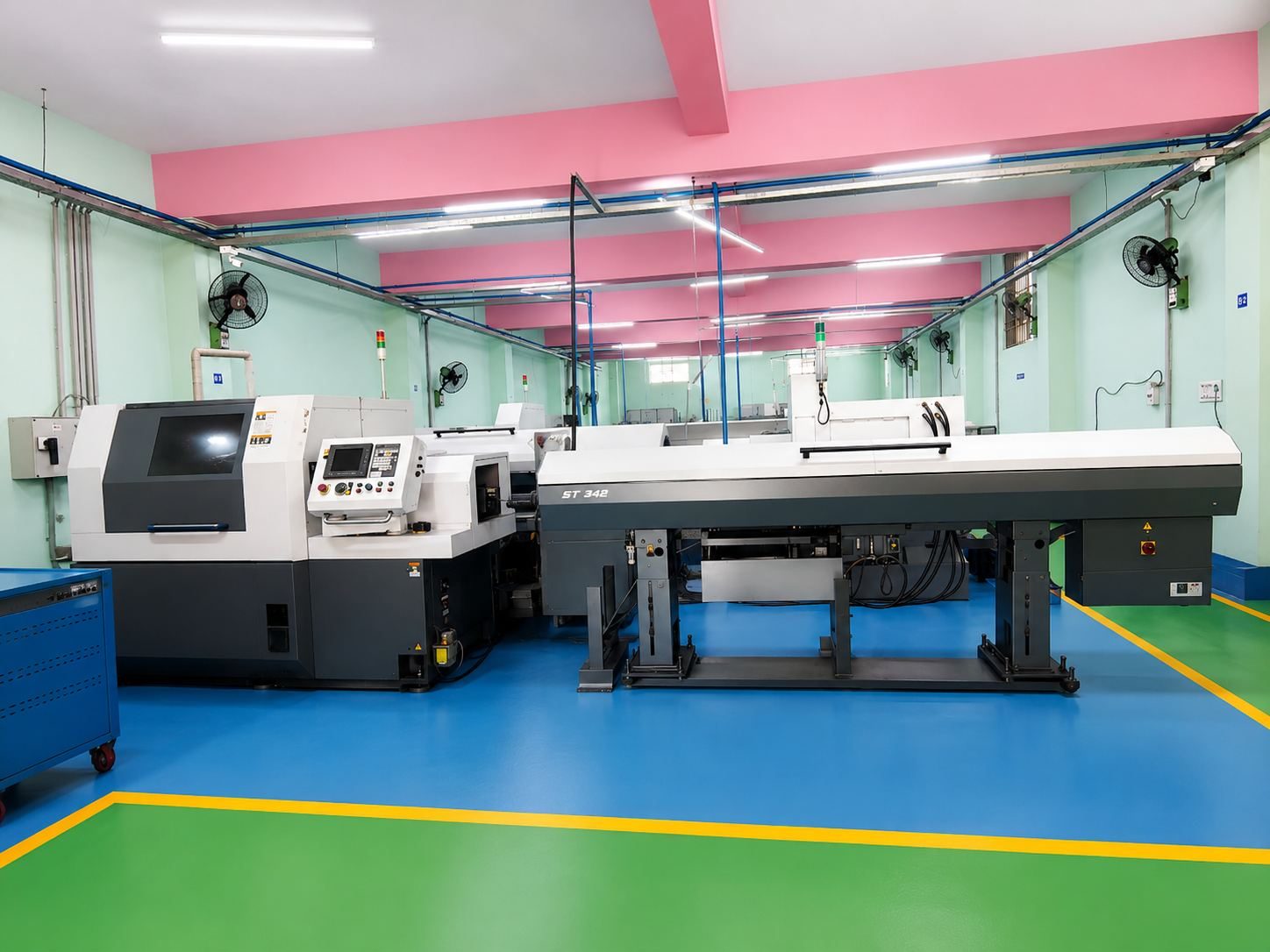 Shop Floor
