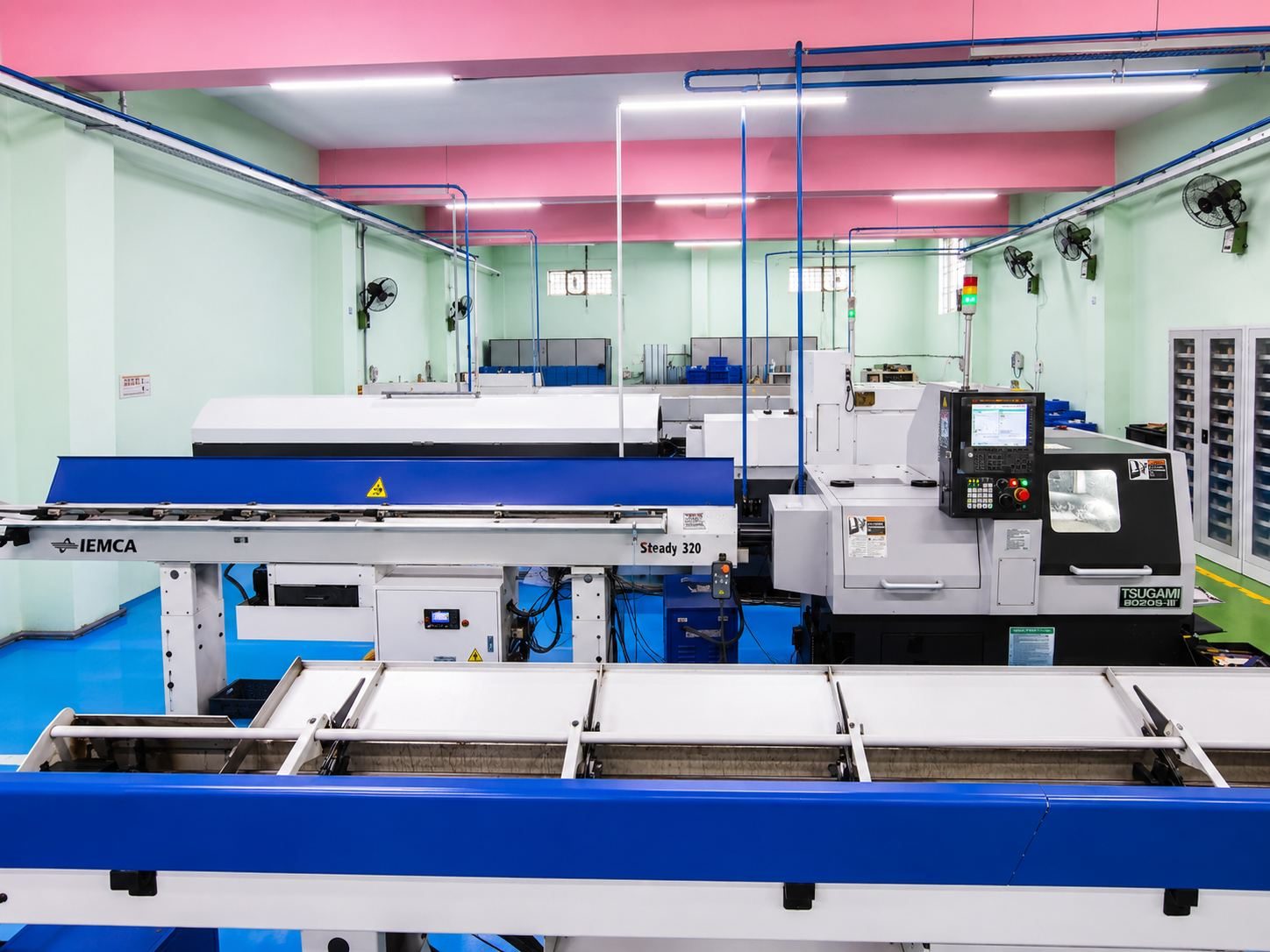 Shop Floor