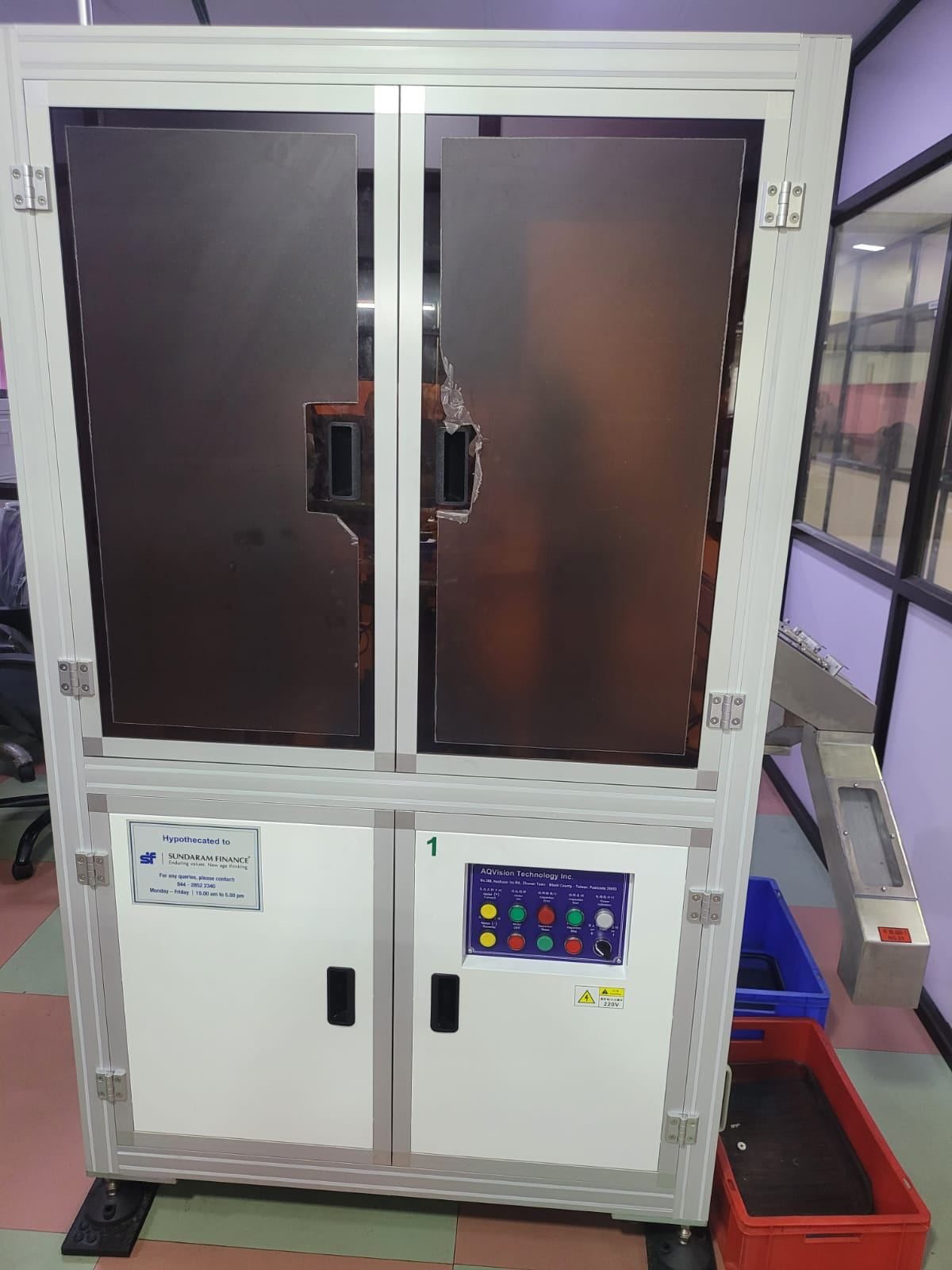 Machine5