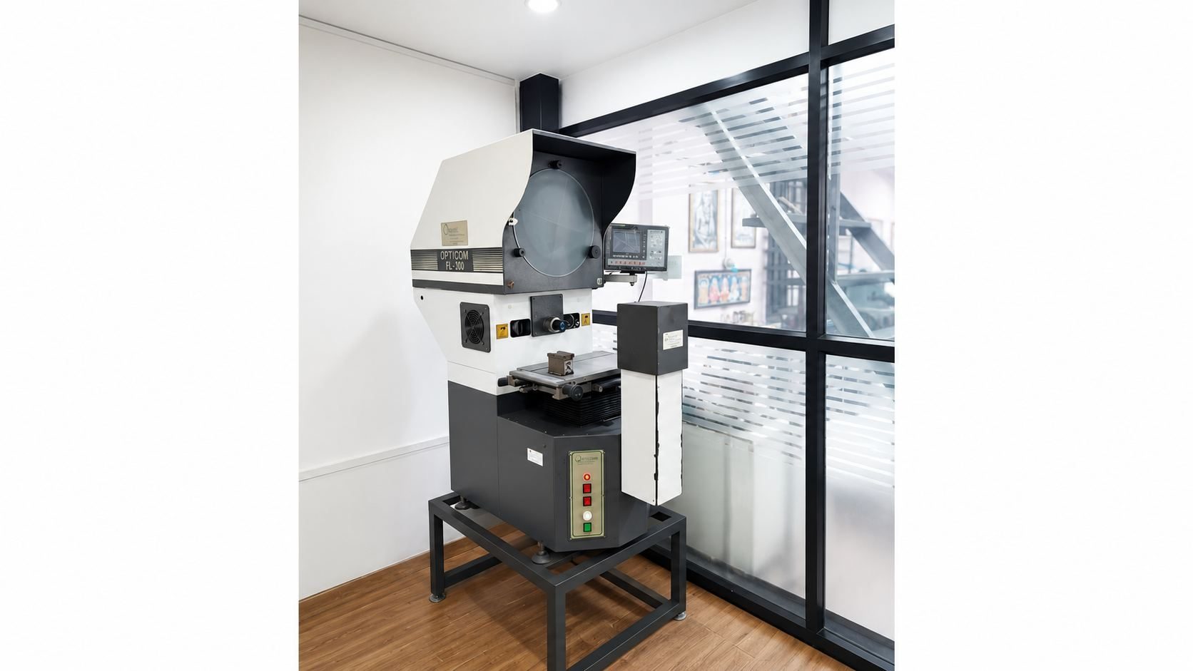 Profile Projector